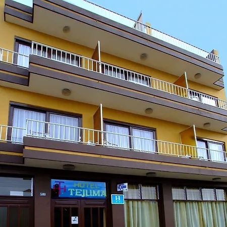 Tejuma Hotel 2*