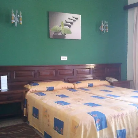 Hotel Tejuma Puerto de la Cruz (Tenerife)