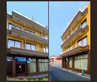 特胡玛酒店 酒店